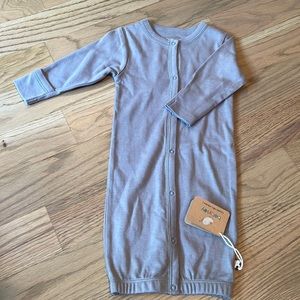 Baby sleeper gown. Brand new. 3-6M